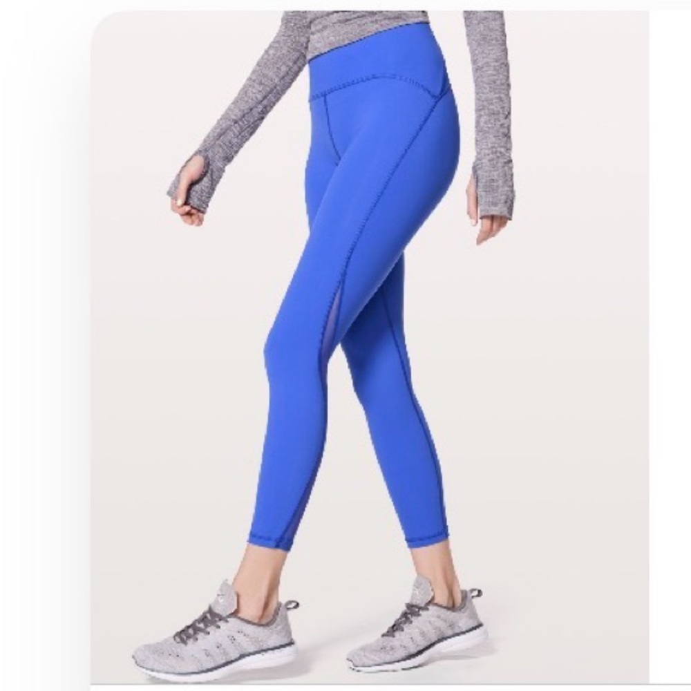 NWOT Lulu leggings size 6!